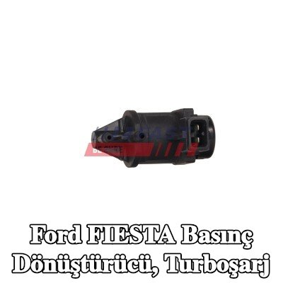 FAST Basınç dönüştürücü, turboşarj — 2000 Ford Fiesta
