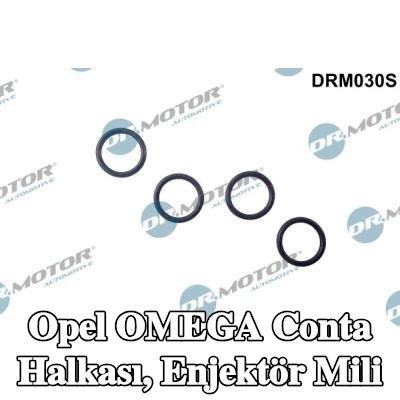 DR.MOTOR AUTOMOTIVE Conta halkası, enjektör mili — 1997 Opel Omega