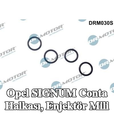 DR.MOTOR AUTOMOTIVE Conta halkası, enjektör mili — 2003 Opel Signum