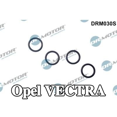 DR.MOTOR AUTOMOTIVE حلقة مانعة للتسرب، عمود الحاقن — 1998 Opel Vectra