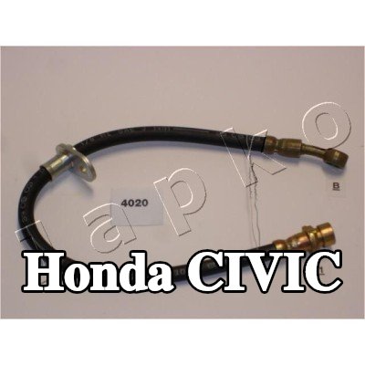 JAPKO قوس تثبيت، خرطوم الفرامل — 2000 Honda Civic