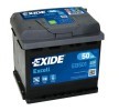 EXIDE Excell Akü — SEAT Marbella (1)