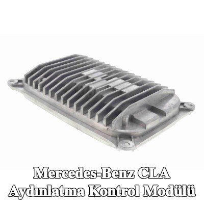 VEMO Aydınlatma kontrol modülü — Mercedes-Benz Cla