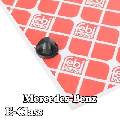 FEBI BILSTEIN عنصر التثبيت، غطاء المحرك — 2012 Mercedes-Benz E-Class