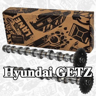 ET ENGINETEAM طقم عمود الكامات جانب العادم, جانب السحب — Hyundai Getz
