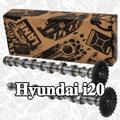 ET ENGINETEAM طقم عمود الكامات جانب العادم, جانب السحب — Hyundai i20