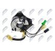 NTY Direksiyon simidi için saat yayı — Honda Prelude (1)
