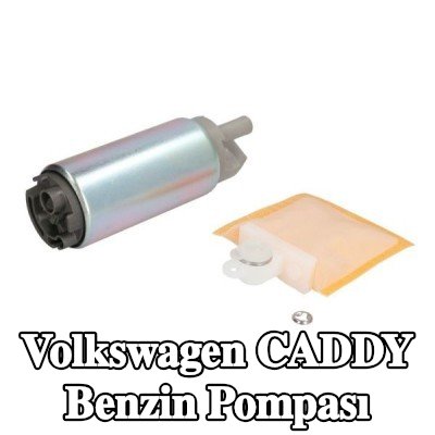 ENGITECH Benzin pompası — 2004 Volkswagen Caddy