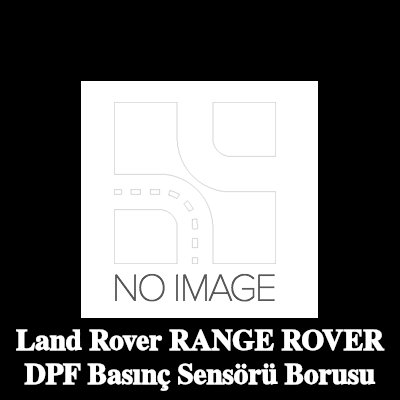 VEGAZ DPF basınç sensörü borusu — Land Rover Range Rover
