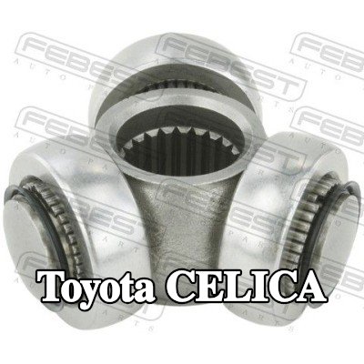 FEBEST محور ثلاثي القوائم، عمود الإدارة — Toyota Celica