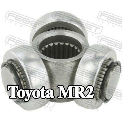 FEBEST محور ثلاثي القوائم، عمود الإدارة — Toyota Mr2