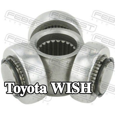 FEBEST محور ثلاثي القوائم، عمود الإدارة — Toyota Wish