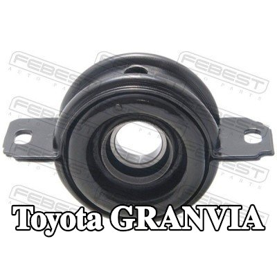 FEBEST محمل عمود الدوران المركزي — Toyota Granvia