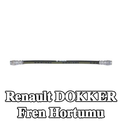 BOSCH Fren hortumu 280mm — Renault Dokker