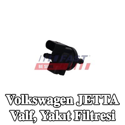 FAST Valf, yakıt filtresi — 2008 Volkswagen Jetta