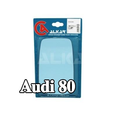 ALKAR زجاج المرآة، وحدة الزجاج — Audi 80