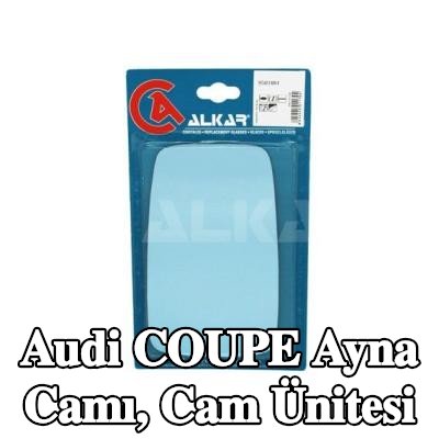 ALKAR Ayna camı, cam ünitesi — Audi Coupe
