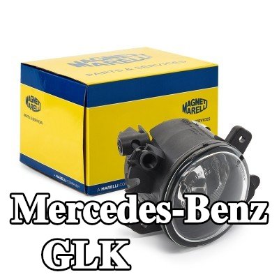 MAGNETI MARELLI مصباح ضباب يسار, H11 — Mercedes-Benz Glk