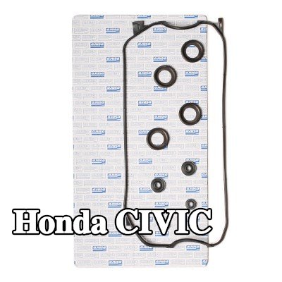AJUSA مجموعة حشيات، غطاء رأس الأسطوانة — 2000 Honda Civic