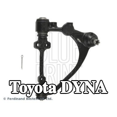 BLUE PRINT ذراع التعليق للمحور الأمامي الأيمن, علوي, الفولاذ المصبوب — Toyota Dyna