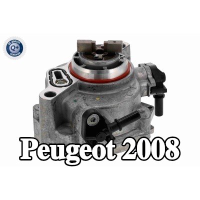 VAICO مضخة فرامل تعمل بالفراغ مع حلقة مانعة للتسرب — Peugeot 2008