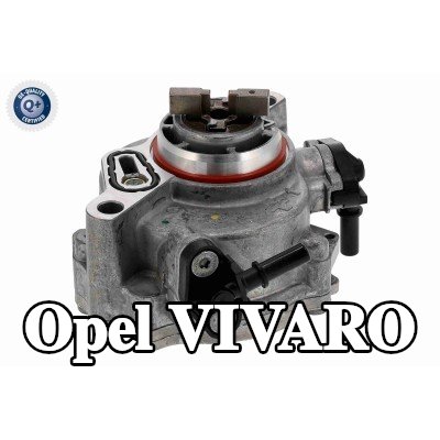 VAICO مضخة فرامل تعمل بالفراغ مع حلقة مانعة للتسرب — Opel Vivaro