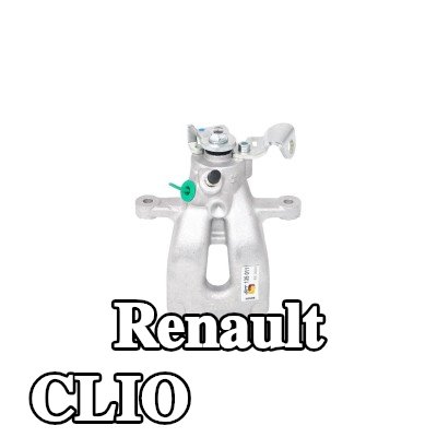BOSCH ملاقط الفرامل — 2012 Renault Clio