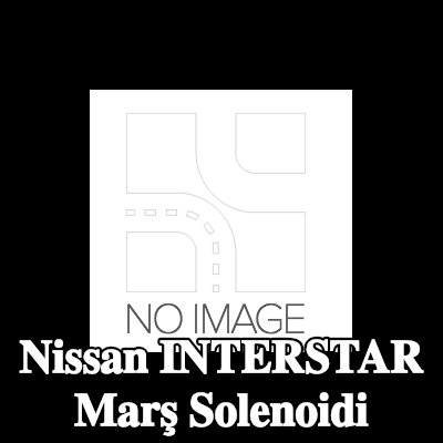 MAGNETI MARELLI Marş solenoidi — Nissan Interstar