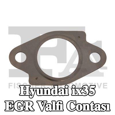 FA1 EGR valfi contası — Hyundai ix35