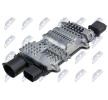 NTY Fan motoru direnci — Chevrolet Captiva (1)