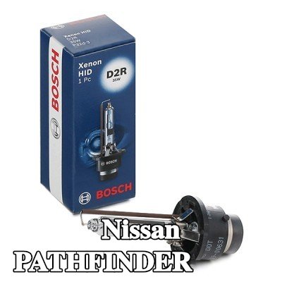 BOSCH لمبة زينون — Nissan Pathfinder