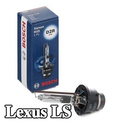BOSCH لمبة زينون — Lexus Ls