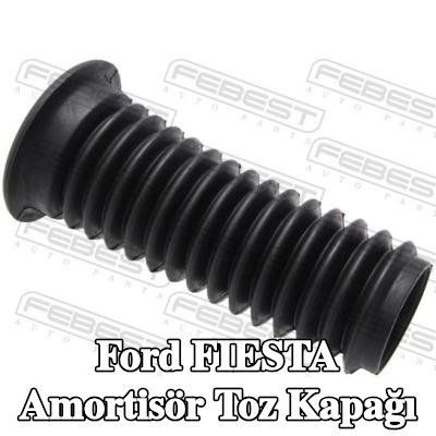 FEBEST Amortisör toz kapağı Ön Aks — Ford Fiesta