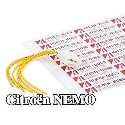 HERTH+BUSS ELPARTS مجموعة إصلاح الكابلات، المصباح الخلفي — Citroën Nemo
