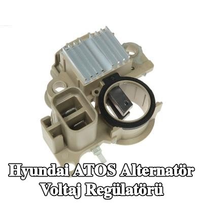 AS-PL Alternatör voltaj regülatörü — Hyundai Atos