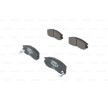 BOSCH Fren balatası seti 16mm — Mitsubishi Fto (1)