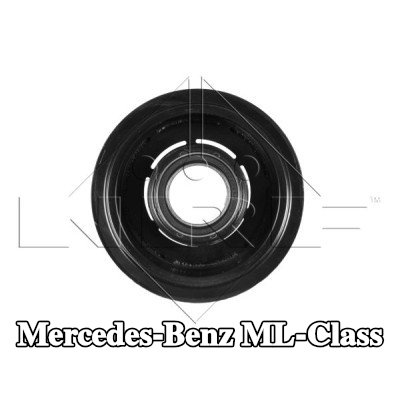 NRF الملف، ضاغط القابض المغناطيسي — 2000 Mercedes-Benz ML-Class
