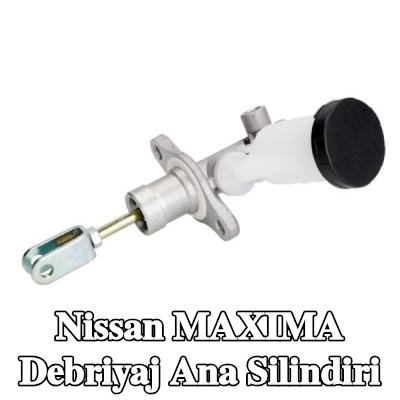 ABE Debriyaj ana silindiri — Nissan Maxima