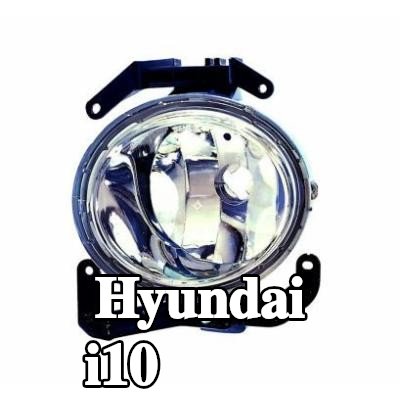 ABAKUS مصباح ضباب يمين, H27W/2, بدون لمبة, بدون حامل لمبة — 2012 Hyundai i10