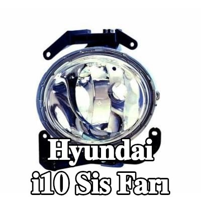 ABAKUS Sağ Sis Farı, H27W/2, ampul içermez, ampul yuvası olmadan — 2012 Hyundai i10