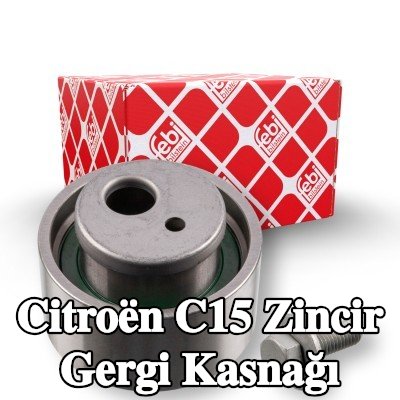 FEBI BILSTEIN Vidalı zaman kayışı gergi kasnağı — Citroën C15