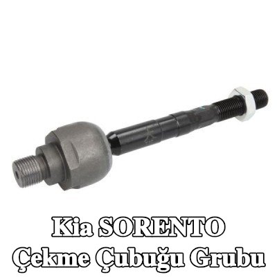YAMATO Rot kolu grubu Sol — 2011 Kia Sorento