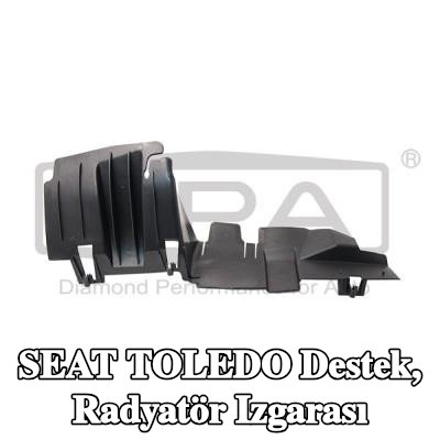 DPA Destek, radyatör ızgarası — SEAT Toledo