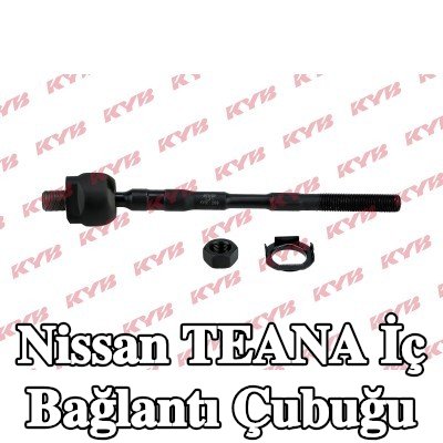 KYB İç bağlantı çubuğu Dişli Ucu, Ön Aks — 2003 Nissan Teana