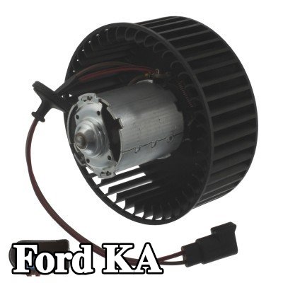 FEBI BILSTEIN محرك منفاخ 12V — 2000 Ford Ka