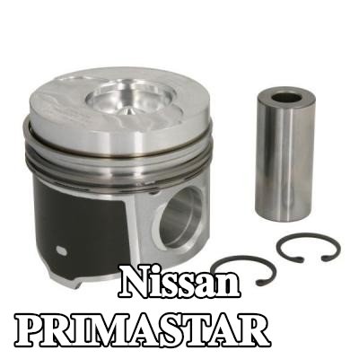 ENGITECH المكبس — 2002 Nissan Primastar