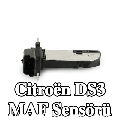 FAST MAF sensörü Yalnızca orijinal montaj parçalarıyla takılabilir — Citroën Ds3