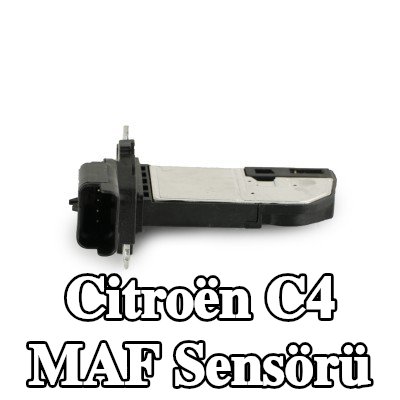 FAST MAF sensörü Yalnızca orijinal montaj parçalarıyla takılabilir — 2016 Citroën C4