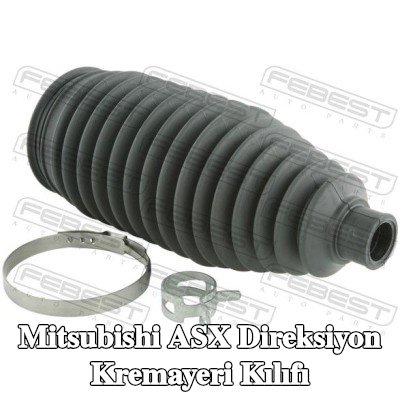 FEBEST Ön aks direksiyon kremayeri kılıfı — Mitsubishi Asx