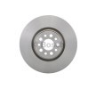 BOSCH Fren diski Dış Çap: 310mm, Havalandırmalı, Yağlanmış — Citroën C8 (2)